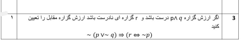 دریافت سوال 3