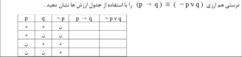 دریافت سوال 5