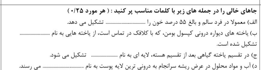 دریافت سوال 4