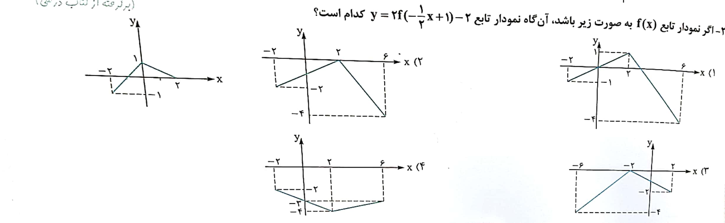 دریافت سوال 5