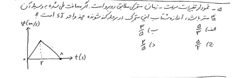 دریافت سوال 5