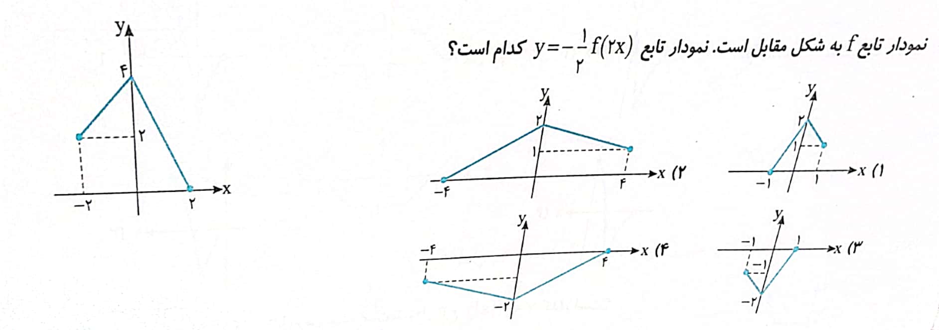 دریافت سوال 1