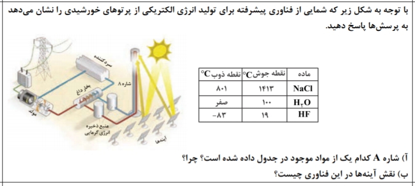 دریافت سوال 9