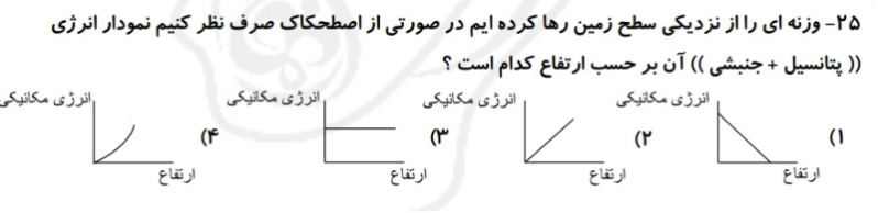 دریافت سوال 25