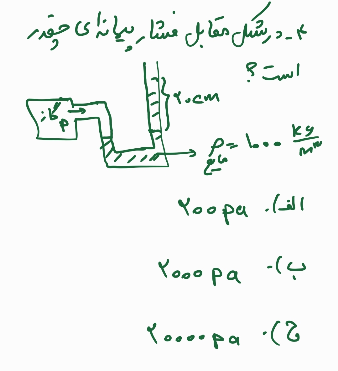 دریافت سوال 4