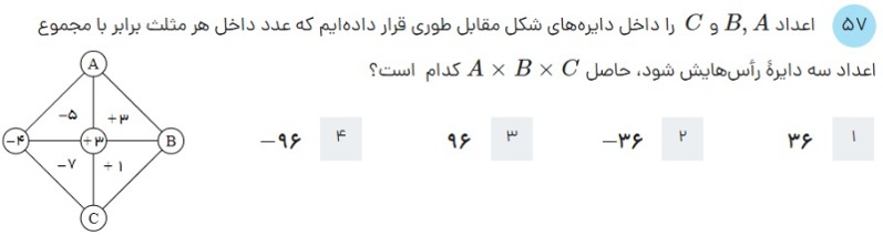 دریافت سوال 56