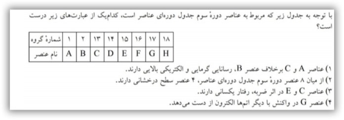 دریافت سوال 1