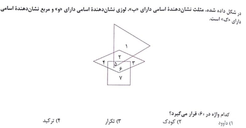 دریافت سوال 19