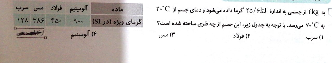 دریافت سوال 15