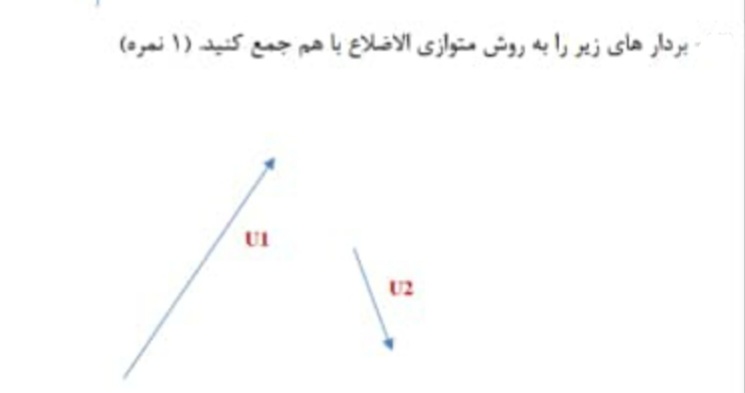 دریافت سوال 15