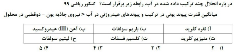 دریافت سوال 10