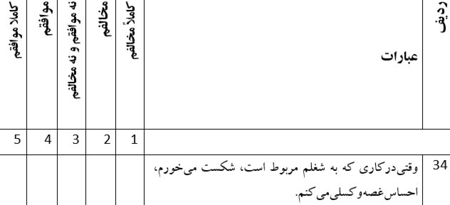 دریافت چند گزینه ای 96