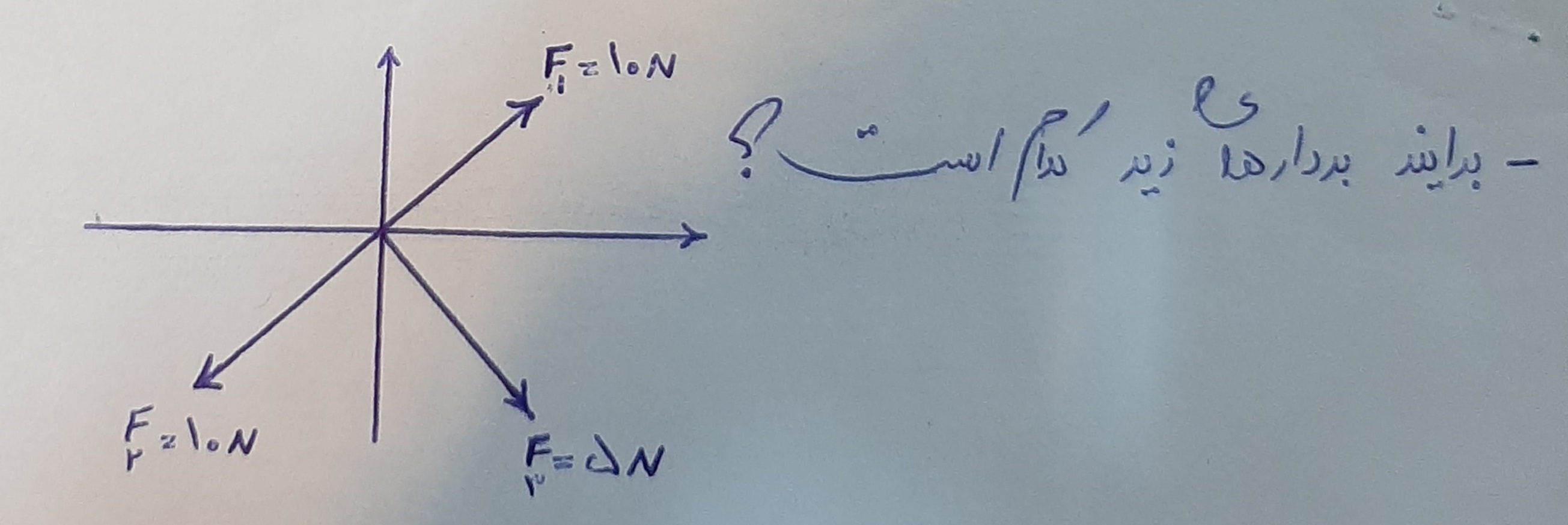 دریافت سوال 1