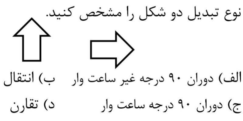 دریافت سوال 1