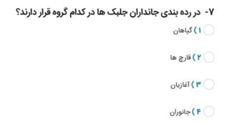 دریافت سوال 7