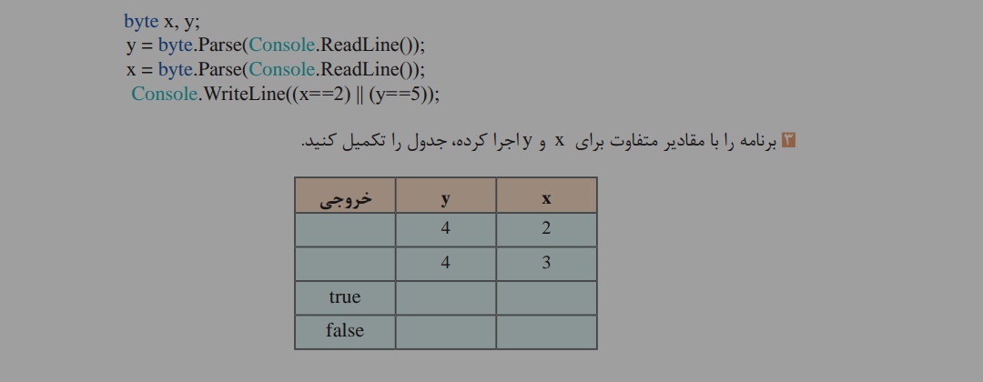 دریافت سوال 15