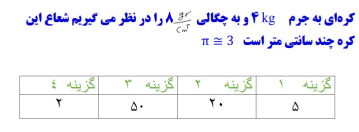 دریافت سوال 19