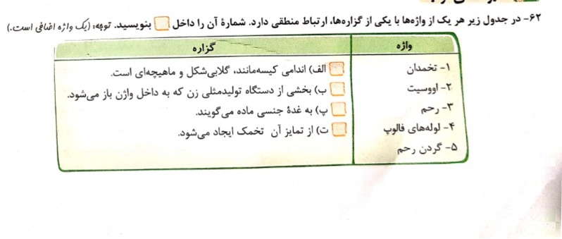 دریافت سوال 9