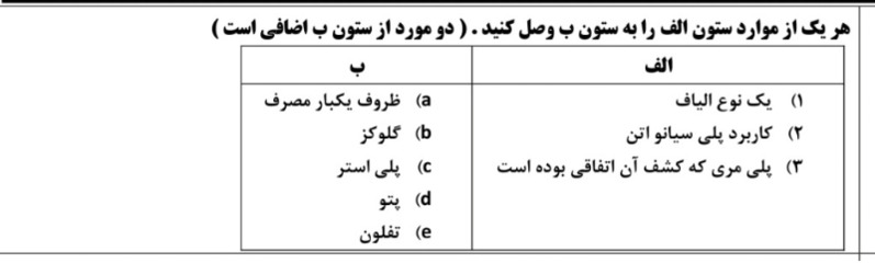 دریافت سوال 4