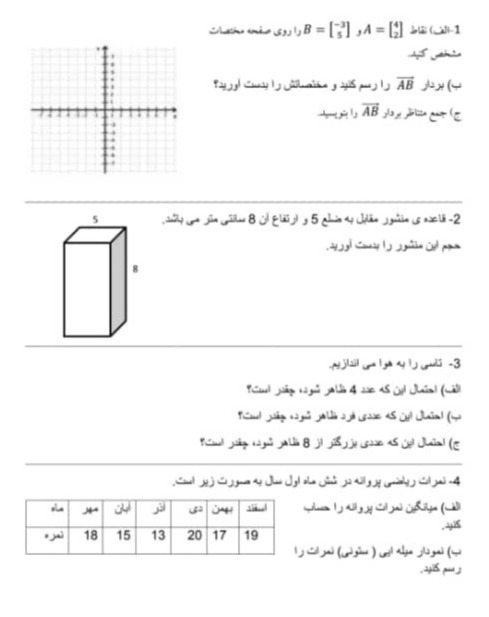 دریافت سوال 21