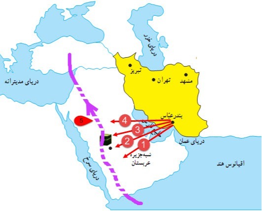 دریافت سوال 5