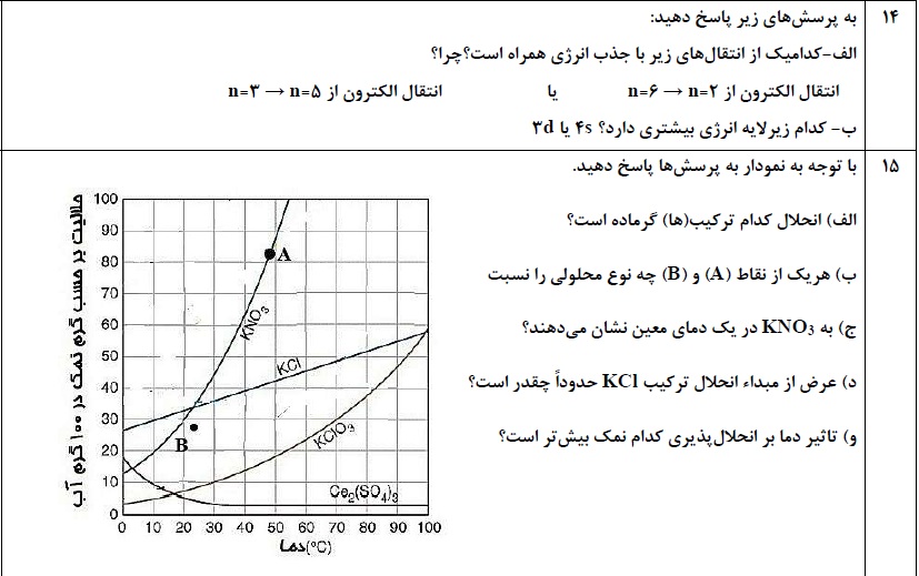 دریافت سوال 5