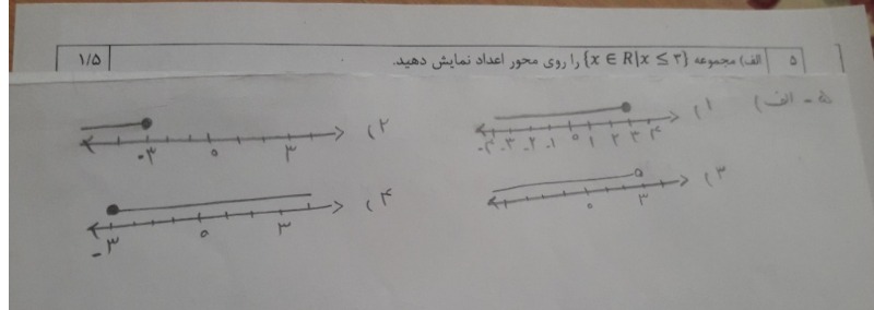 دریافت سوال 15