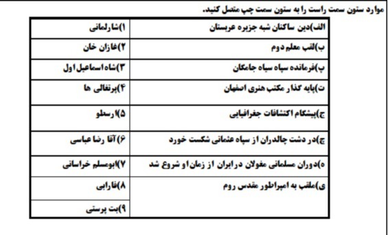 دریافت سوال 12