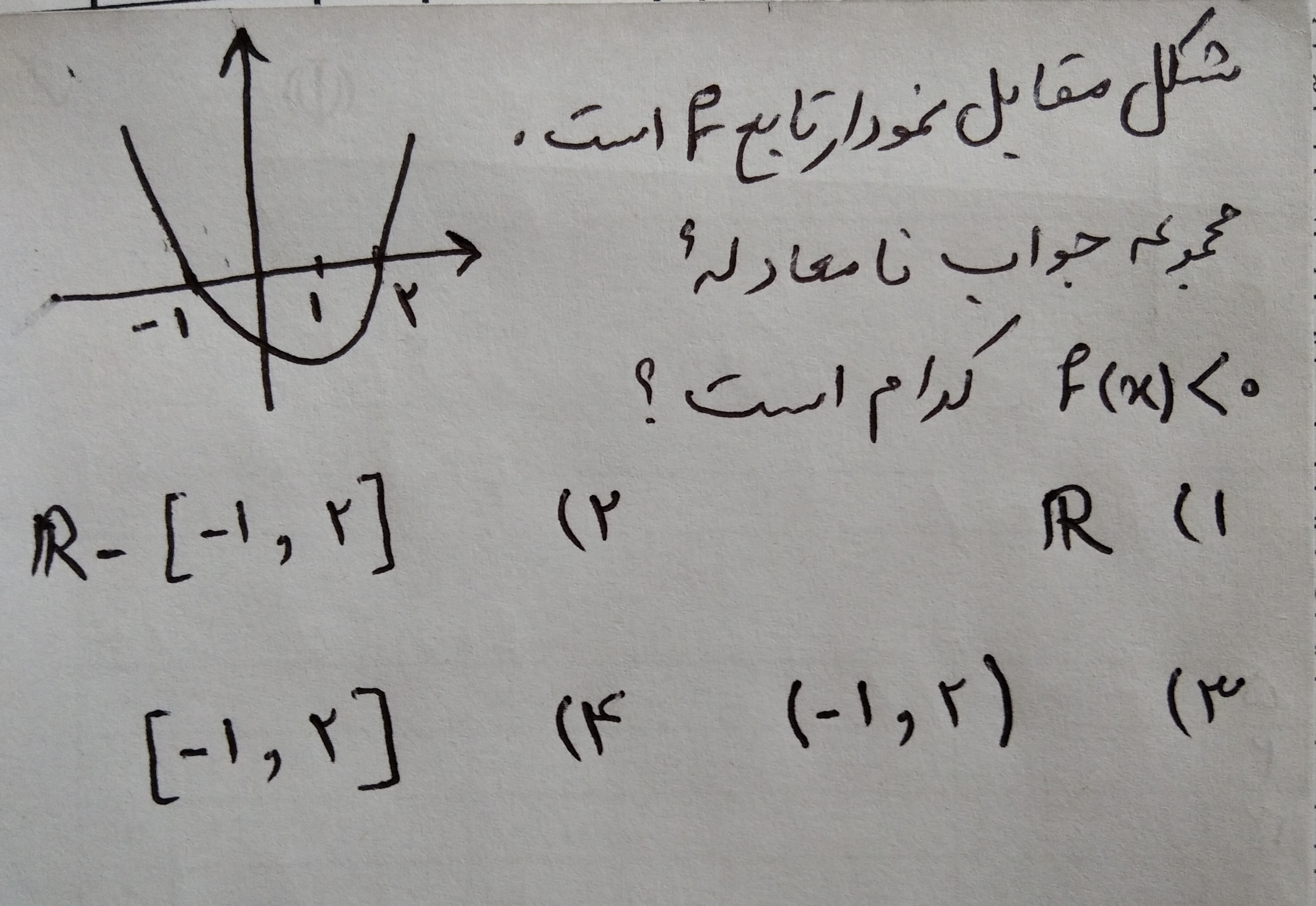 دریافت سوال 6