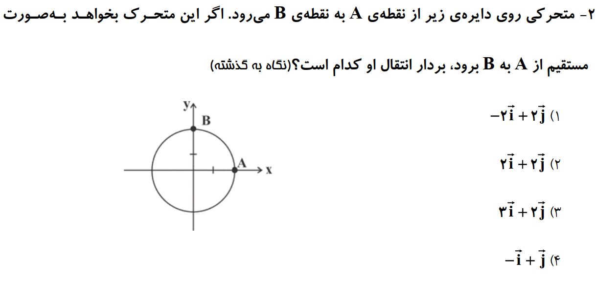 دریافت سوال 16