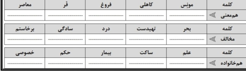 دریافت سوال 20