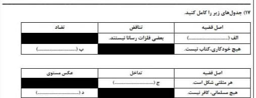 دریافت سوال 17