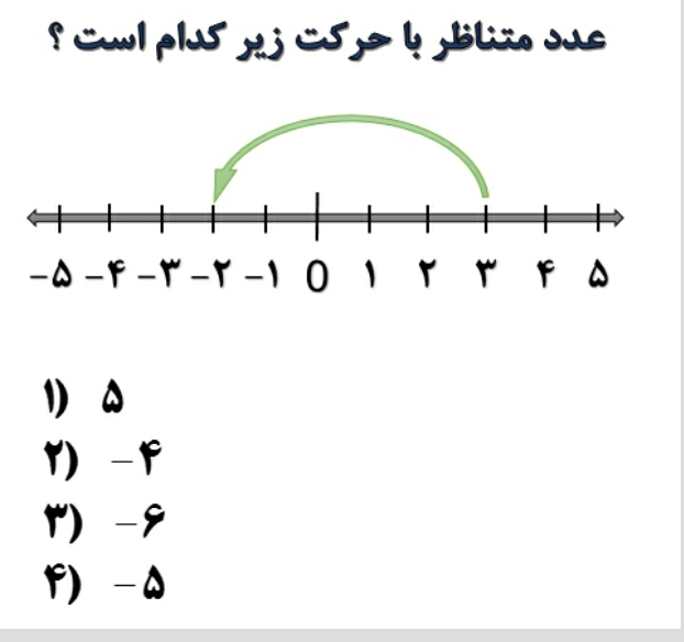 دریافت سوال 5