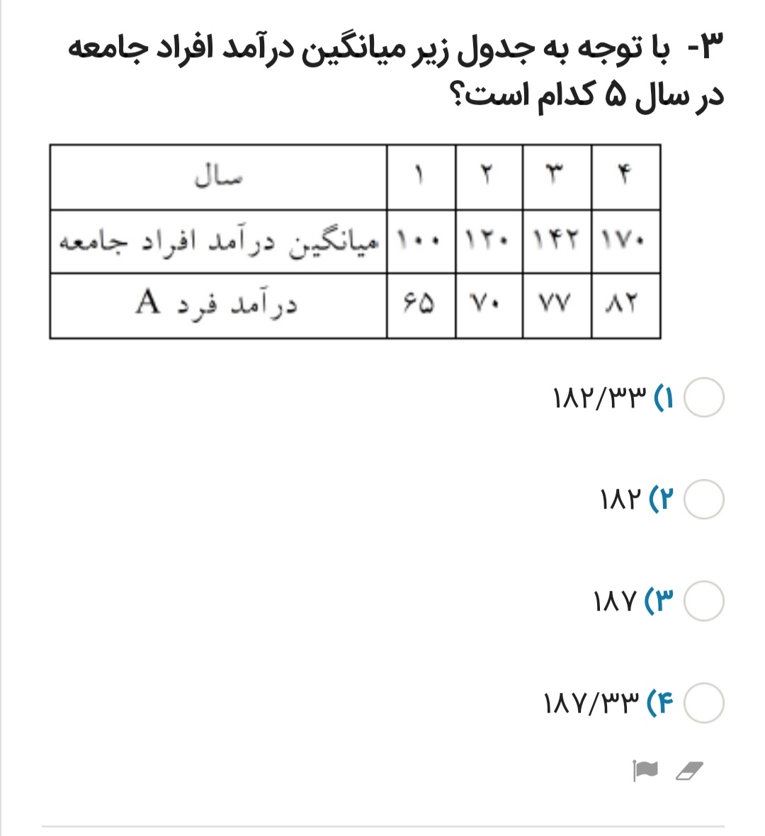 دریافت سوال 25