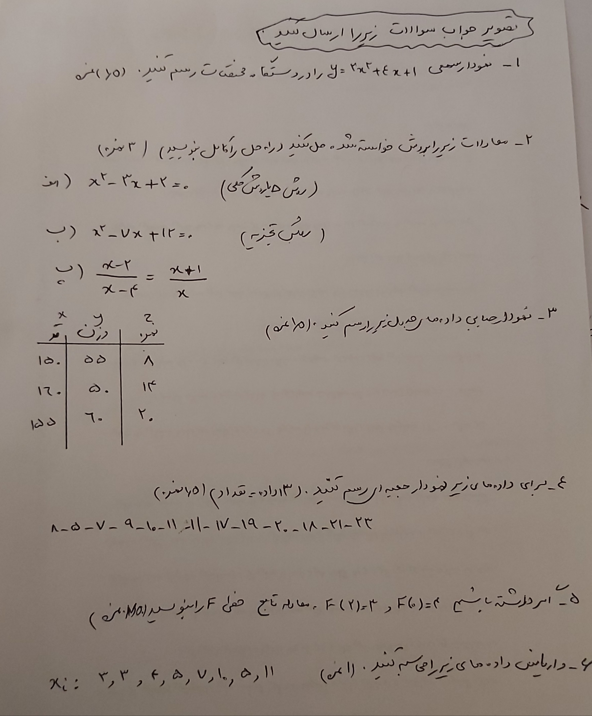 دریافت سوال 17