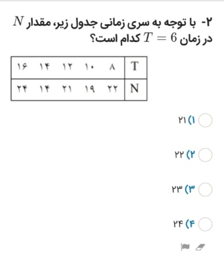 دریافت سوال 1