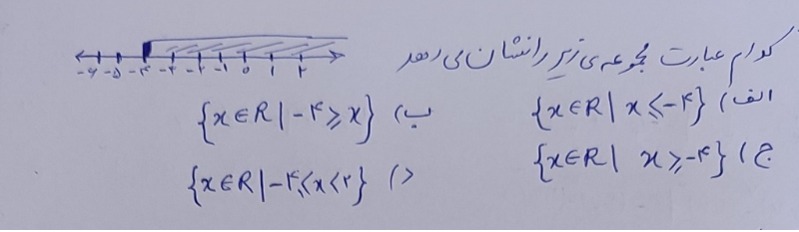 دریافت سوال 1