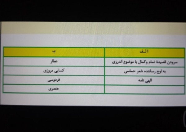 دریافت سوال 8