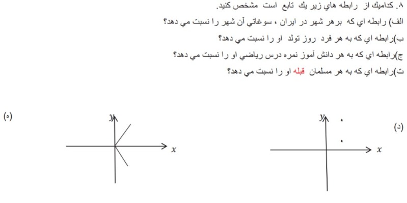 دریافت سوال 5