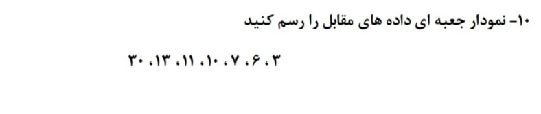 دریافت سوال 10