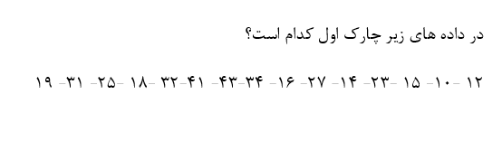 دریافت سوال 15