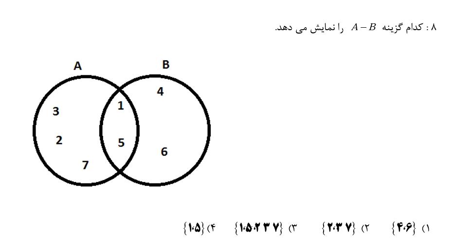 دریافت سوال 8