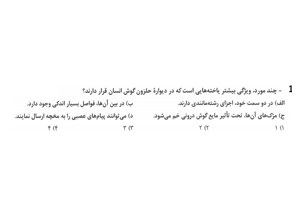 دریافت سوال 1