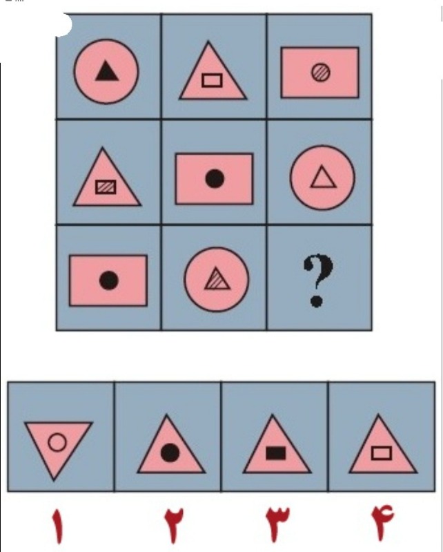 دریافت سوال 3