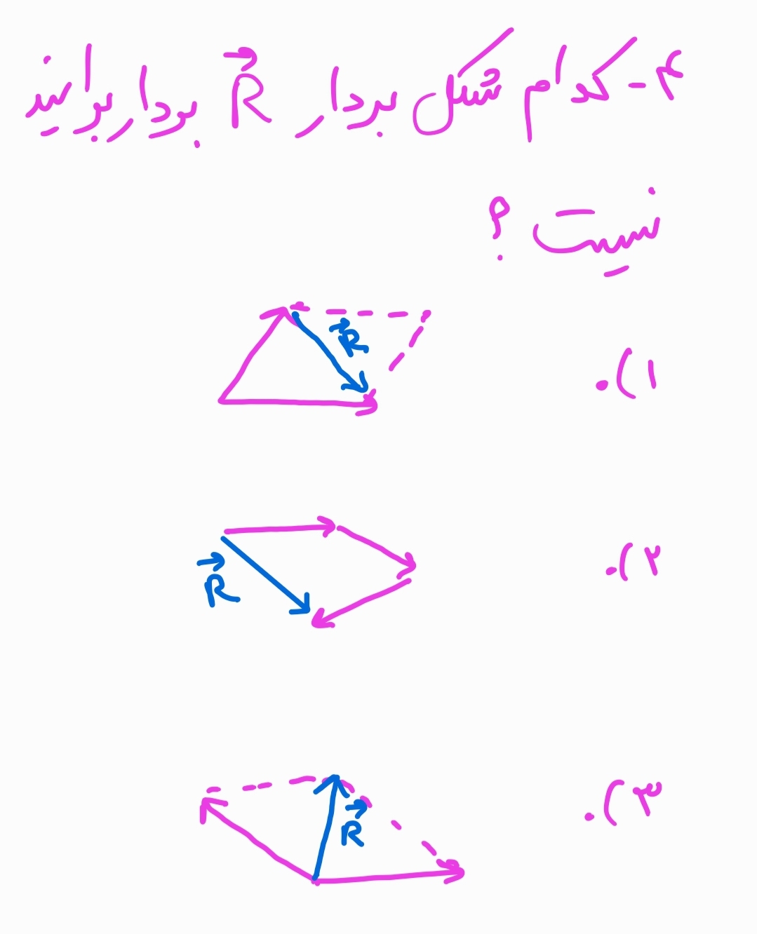 دریافت سوال 4