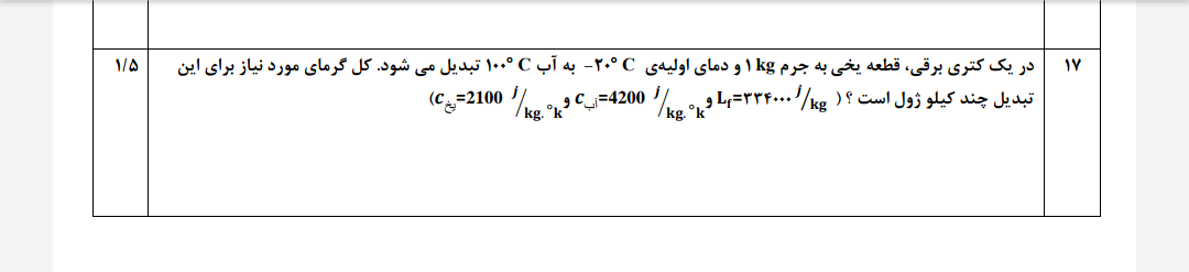 دریافت سوال 15