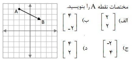 دریافت سوال 1