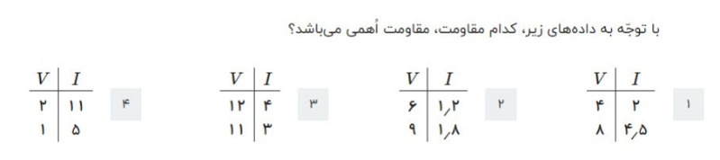 دریافت سوال 9