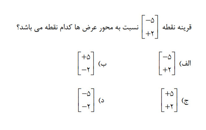 دریافت سوال 16