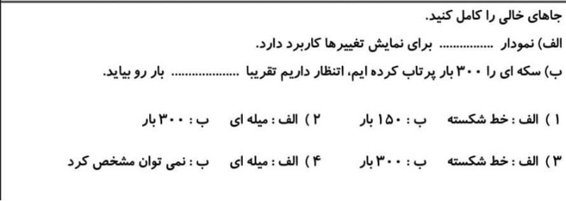 دریافت سوال 1